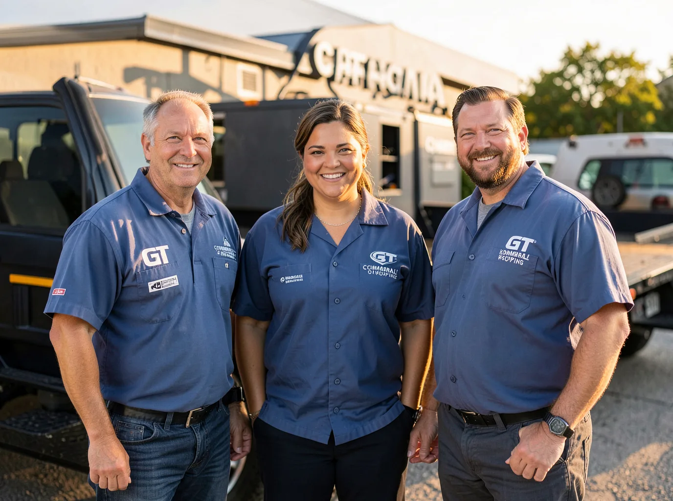 Flat Roof Repair company in Raleigh, NC